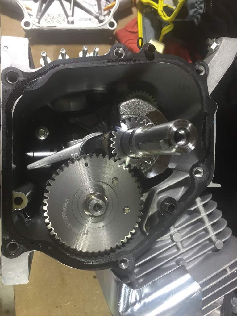 monster moto 80cc engine