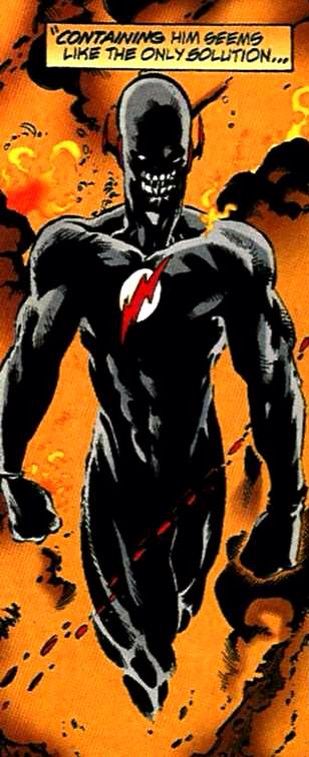 Black Flash | Comics Amino