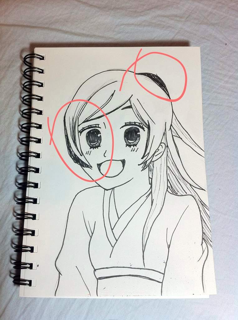 How To Fix Mistakes In Your Drawings Anime Amino