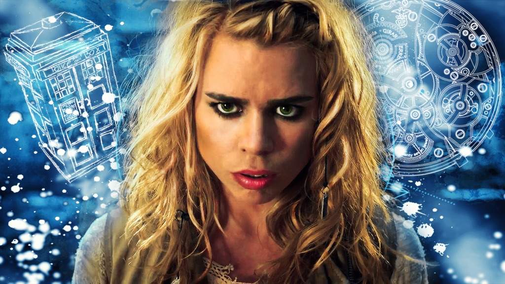 rose tyler big chief