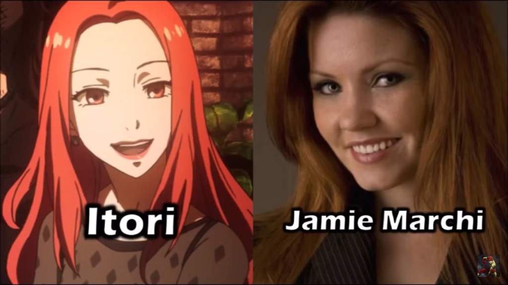 Tokyo ghoul dub voice actors | Anime Amino