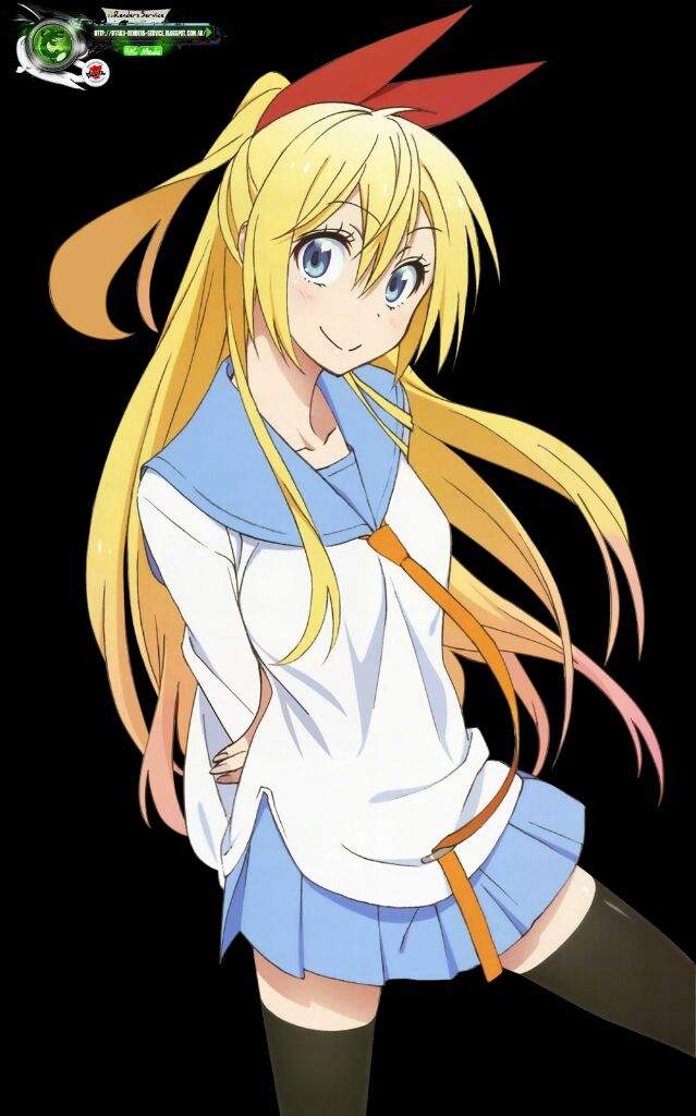 Chitoge Kirisaki | Wiki | Anime Amino