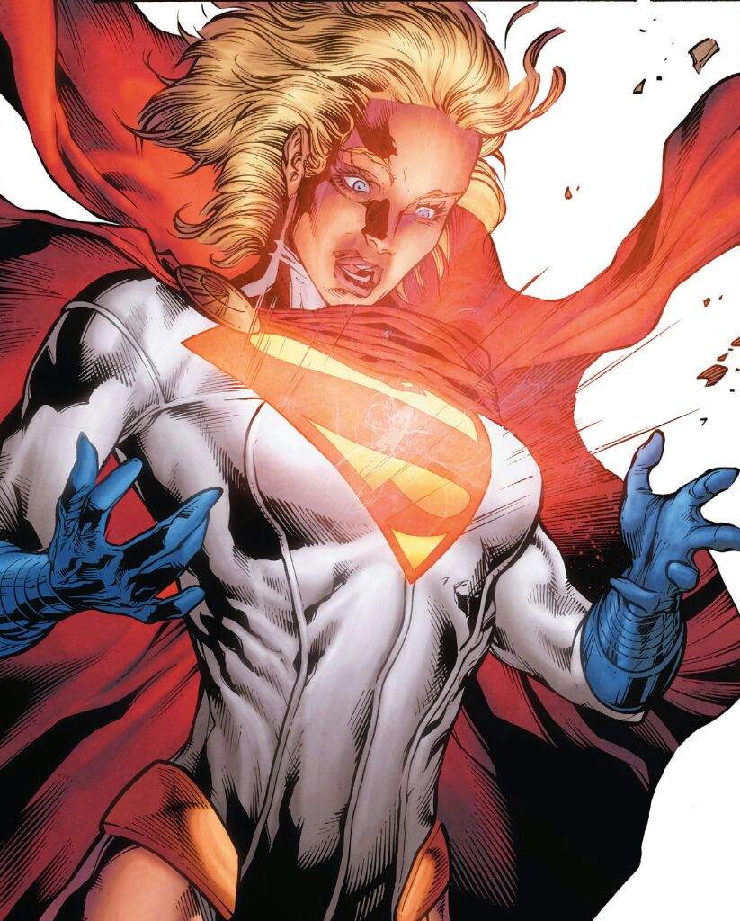 Power Girl Wiki Comics Amino