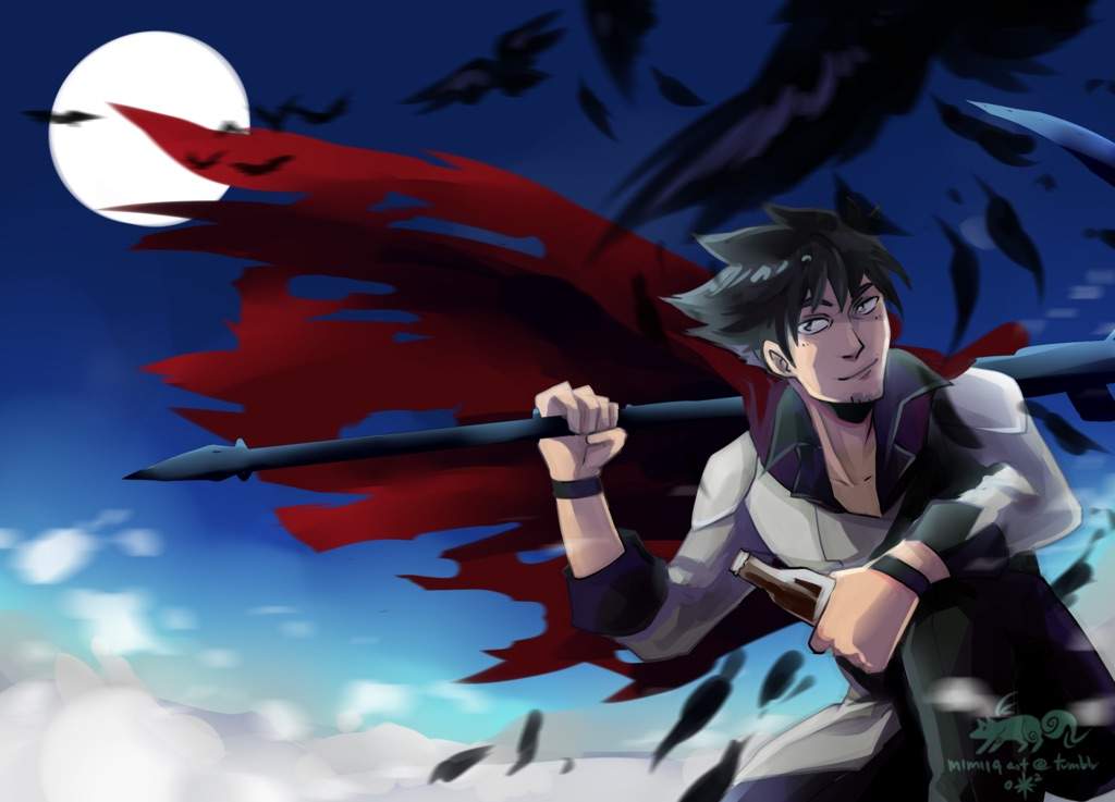 Qrow Branwen | Wiki | Anime Amino