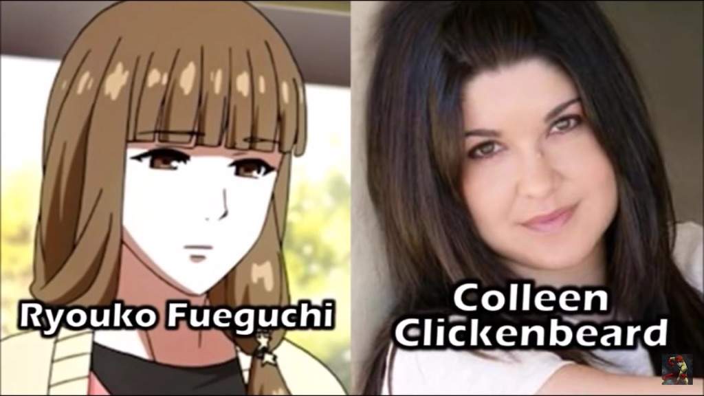tokyo ghoul english dub voice actors tokyo ghoul english dub voice actors