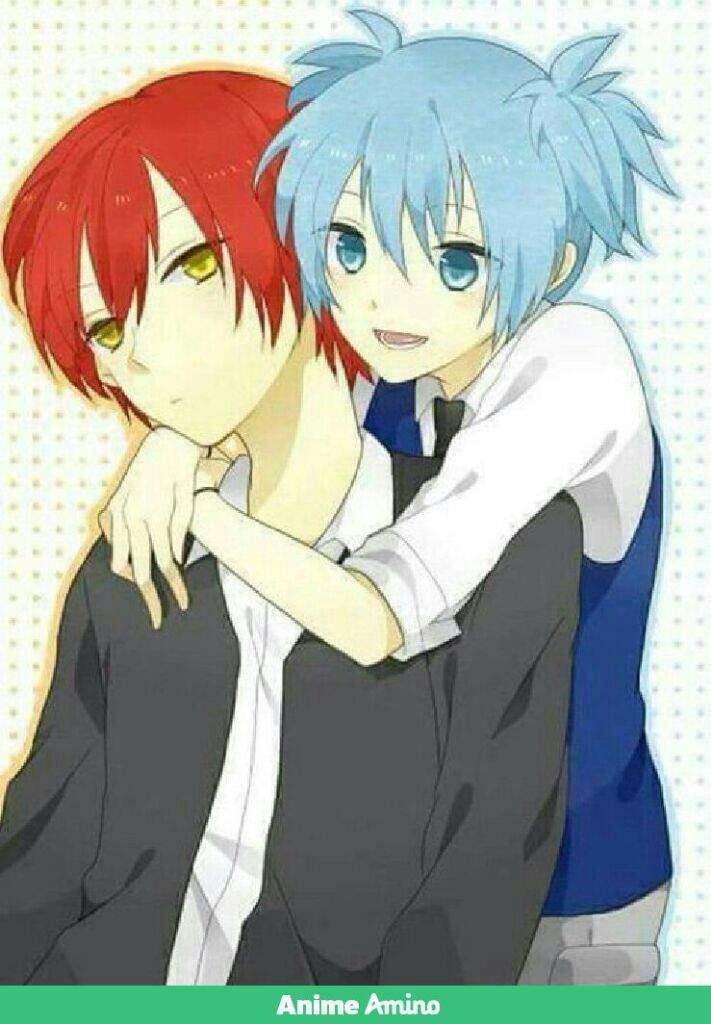 Karma Akabane | Anime Amino