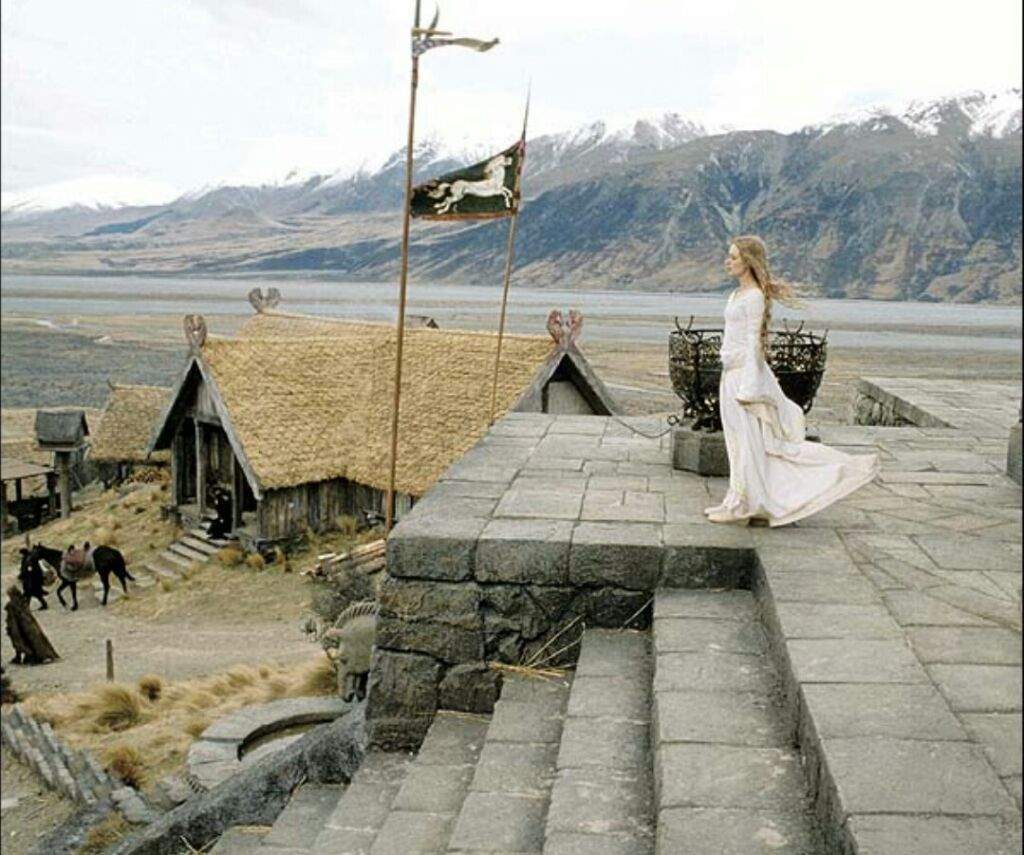 Edoras | Wiki | LOTR Amino