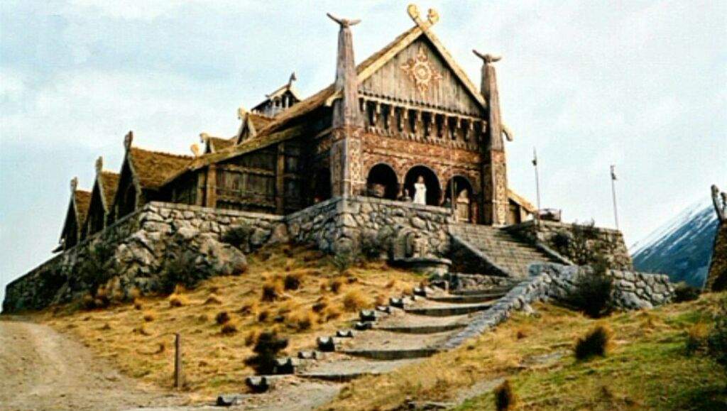 Edoras | Wiki | LOTR Amino