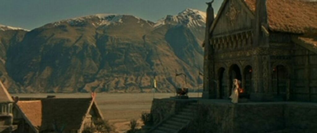 Edoras | Wiki | LOTR Amino