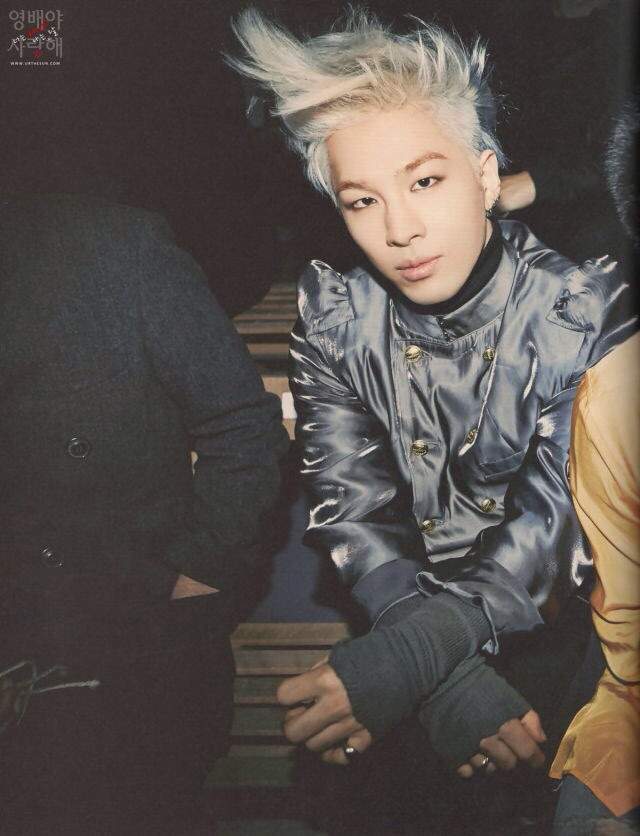 Which Big Bang Member Rocked Blonde Hair The Best? | K-Pop Amino