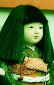 okiku haunted doll