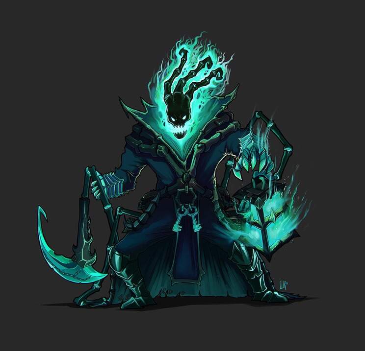 Thresh The Chain Warden Wiki League Of Legends Official Amino 7484