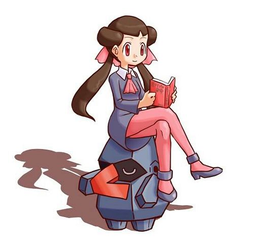 ⚡Roxanne⚡ | Wiki | Pokémon Amino