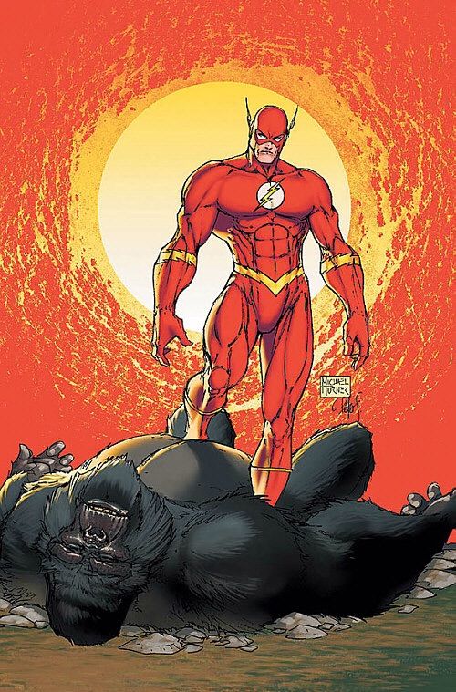 Gorilla Grodd Wiki Comics Amino 2560