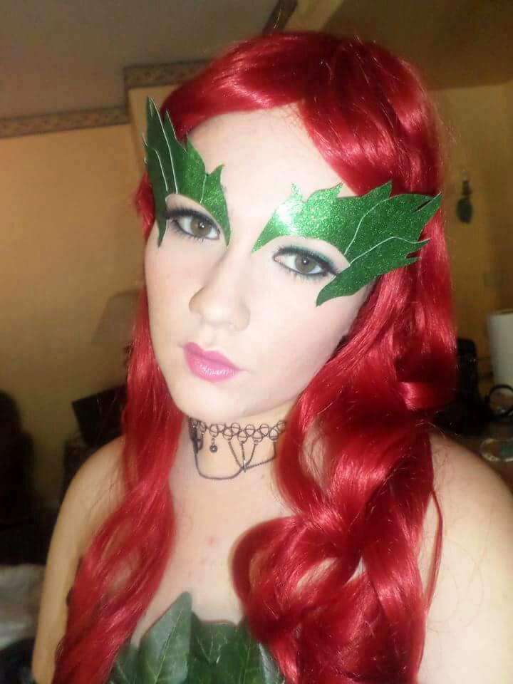 Poison Ivy | Wiki | Cosplay Amino