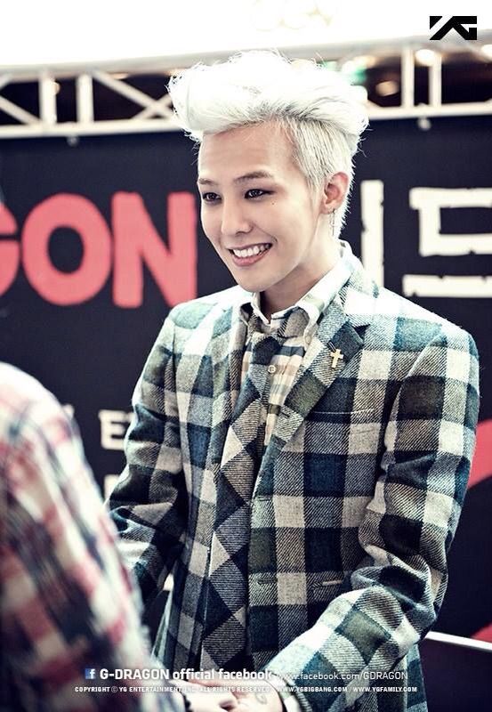 Which Big Bang Member Rocked Blonde Hair The Best? | K-Pop Amino