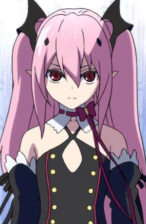 Krul Tepes | Anime Amino