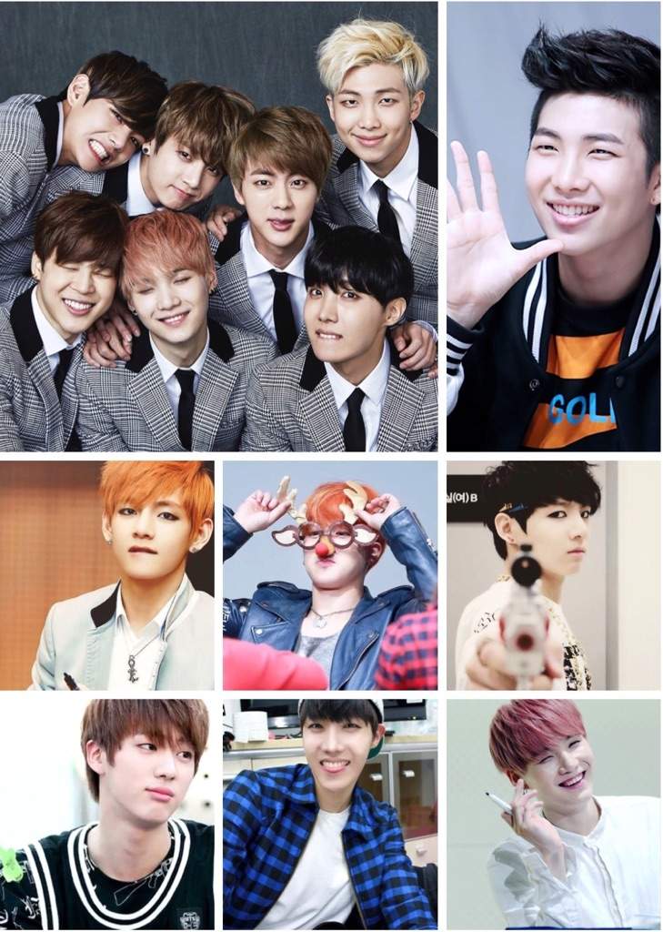방탄소년단 (BTS) Wiki KPop Amino
