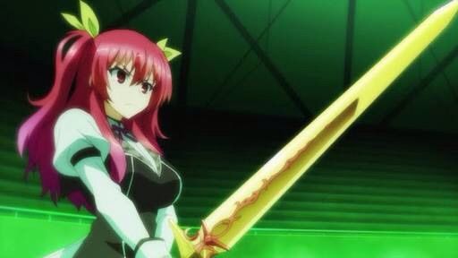 Rakudai Kishi no Calvary is EPIC! review | Anime Amino