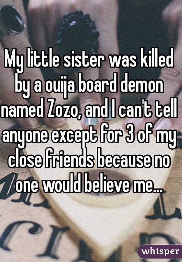 Ouija Boards And Demons Horror Amino