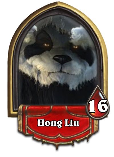 Panda Cards #8 Custom hero | Hearthstone Amino