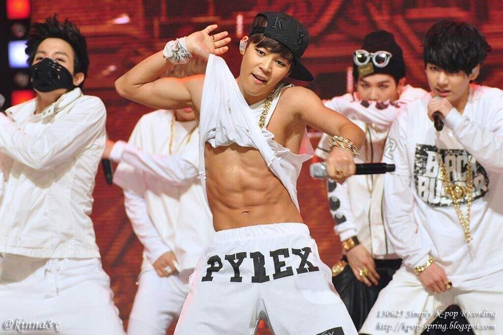 Which male kpop idol has the best abs KPop Amino