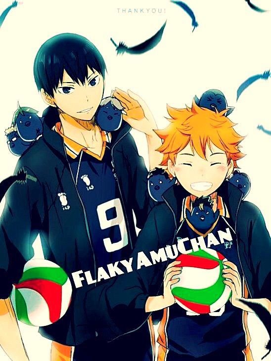 Tobio X Shoyo | Wiki | Anime Amino