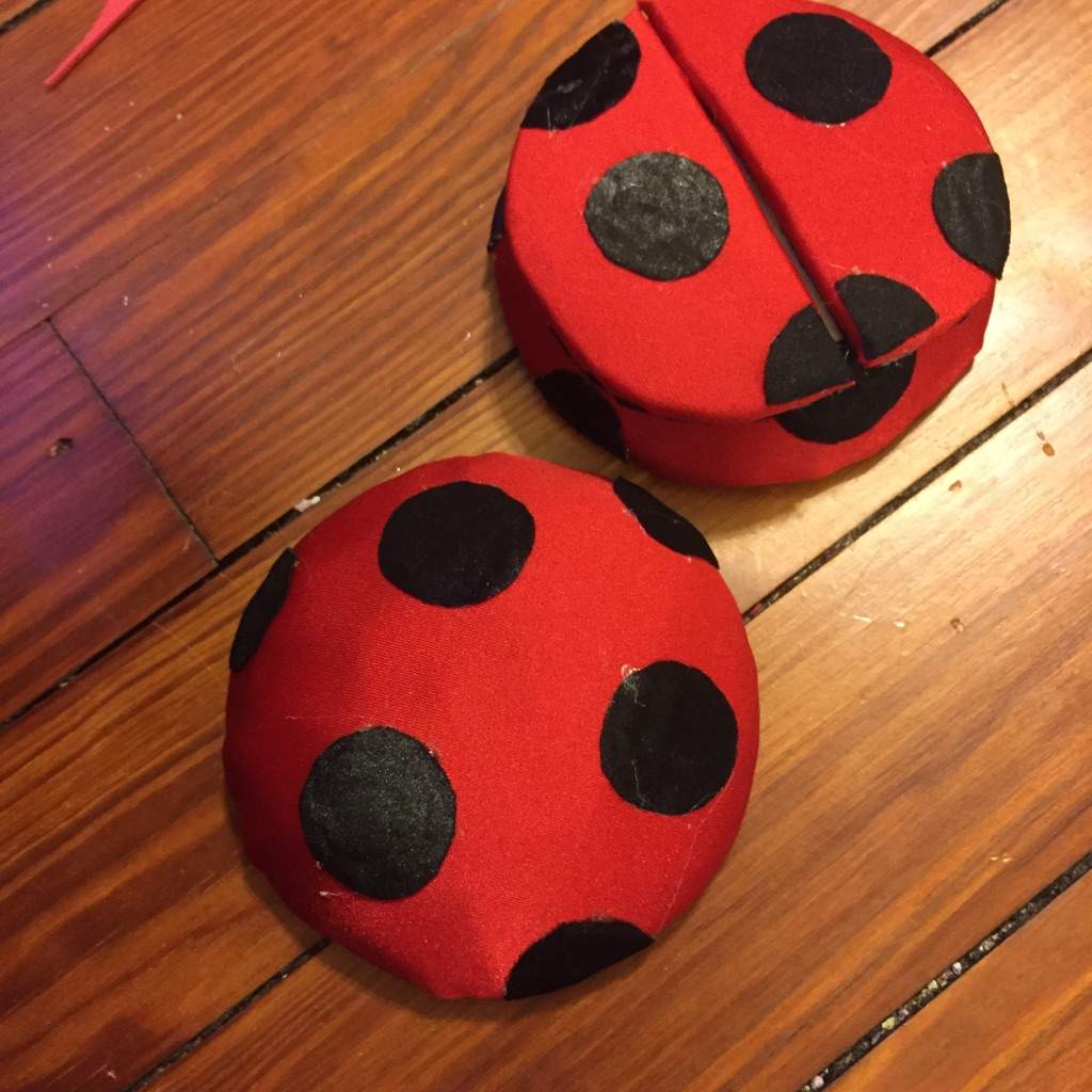 Ladybug Yoyo Tutorial | Cosplay Amino