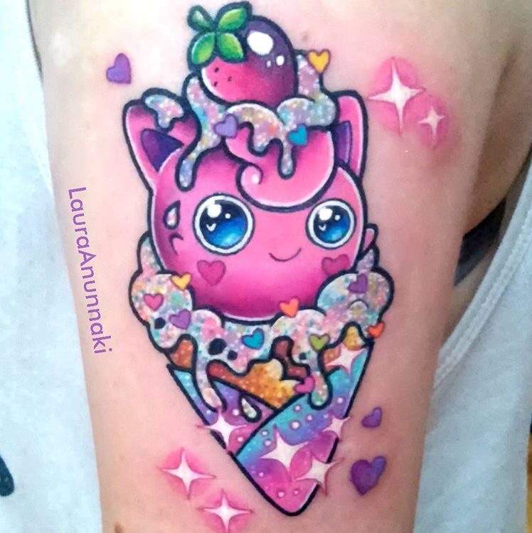 jigglypuff tattoo pok 233 mon amino jigglypuff tattoo pok 233 mon amino