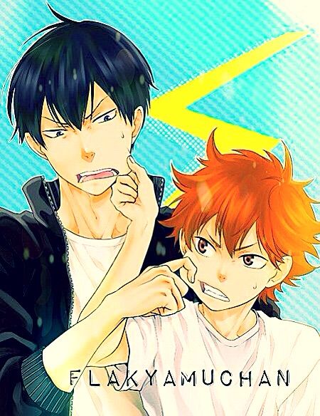 Tobio X Shoyo | Wiki | Anime Amino