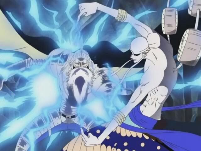 Enel | Wiki | Anime Amino