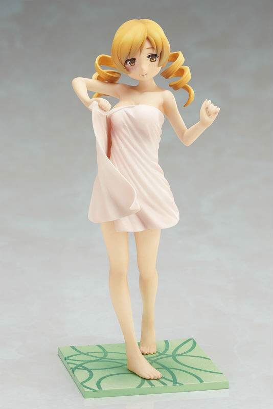 mami tomoe figure