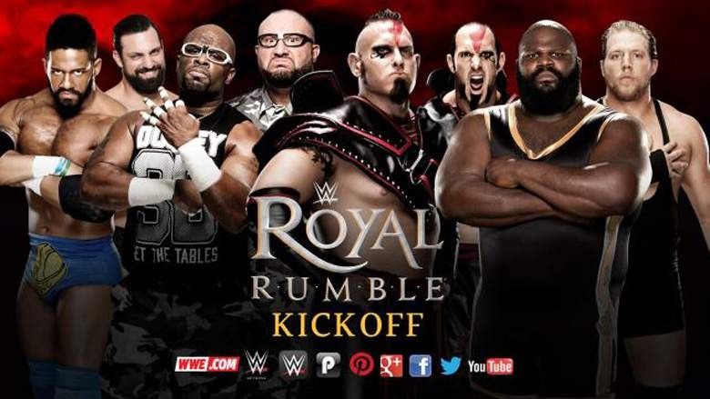 Royal Rumble 2016 Predictions Wrestling Amino