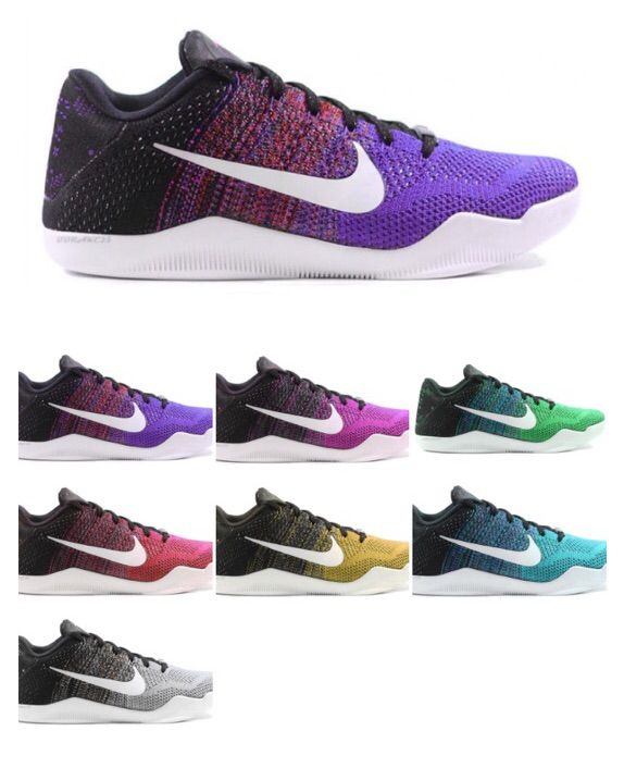 Nike Kobe 11 Concept Colorways | Sneakerheads Amino