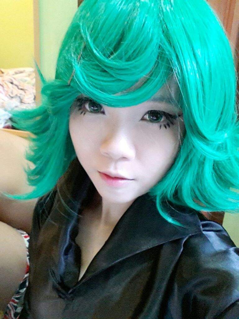 Tatsumaki [One Punch Man] costest | Cosplay Amino