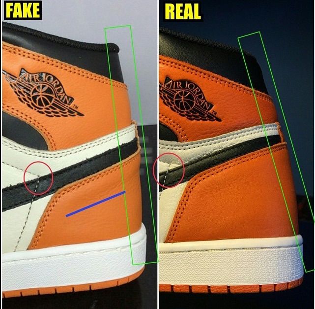 real vs fake reverse shattered backboard
