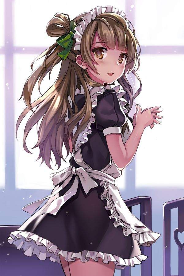 Maids and Neko maids | Anime Amino