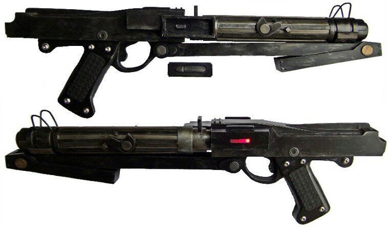 star wars vintage weapons guide