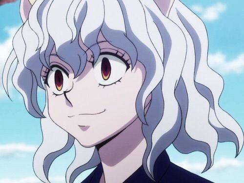 Neferpitou | Anime Amino