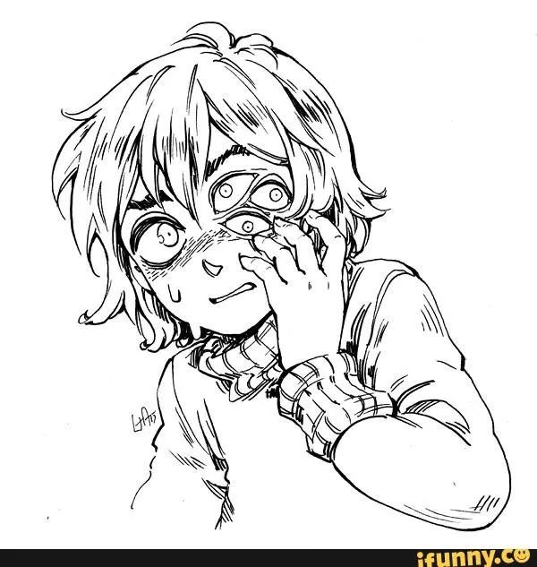 Guro and monster boys ☠ | Anime Amino