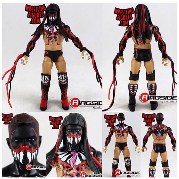 finn balor elite 41