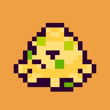 Shroomish Pixel Art | Pokémon Amino