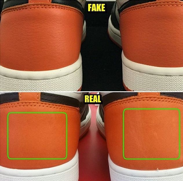 real vs fake reverse shattered backboard