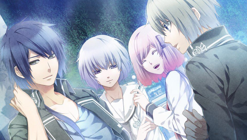 Norn9: Norn + Nornet | Anime Amino