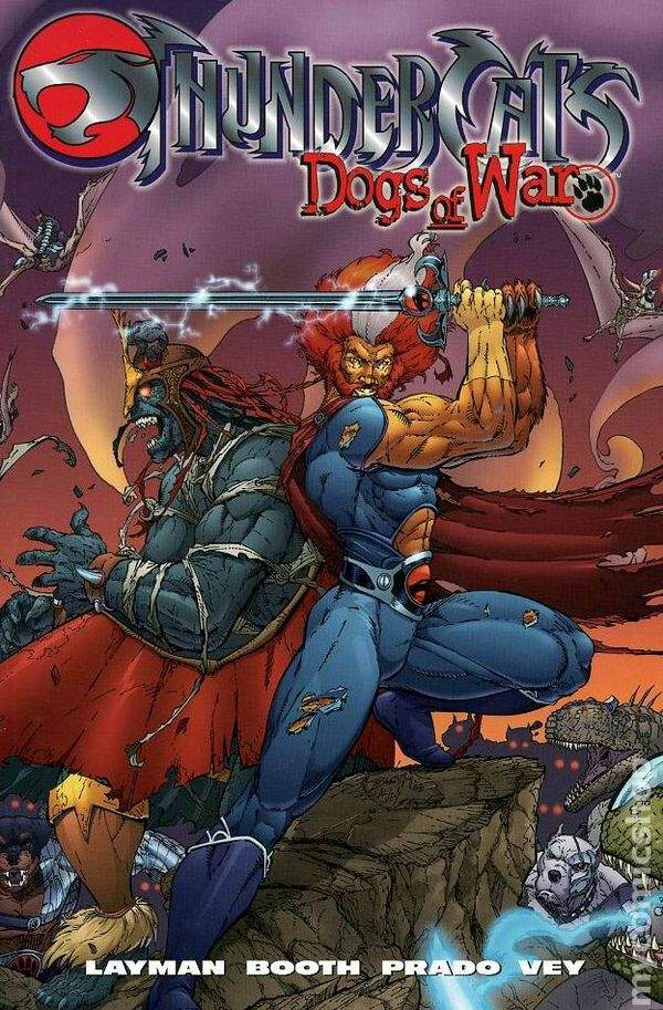 Thundercats Wiki Comics Amino