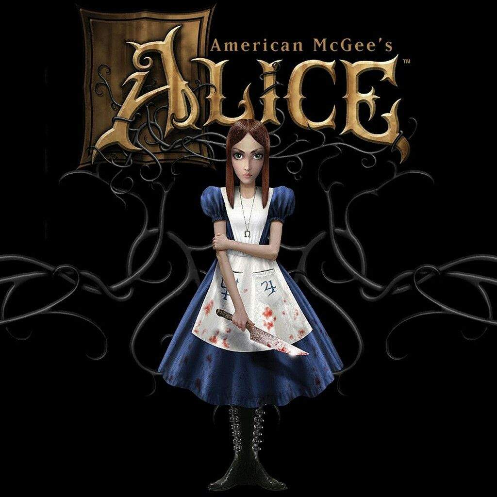 Alice american mcgee цитаты