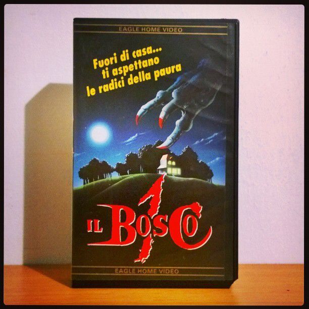 Evil Clutch Vhs Italian Editon Horror Amino - 