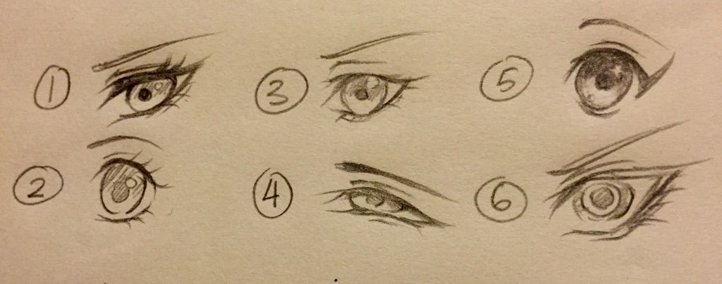 How to Anime Eye | Anime Amino