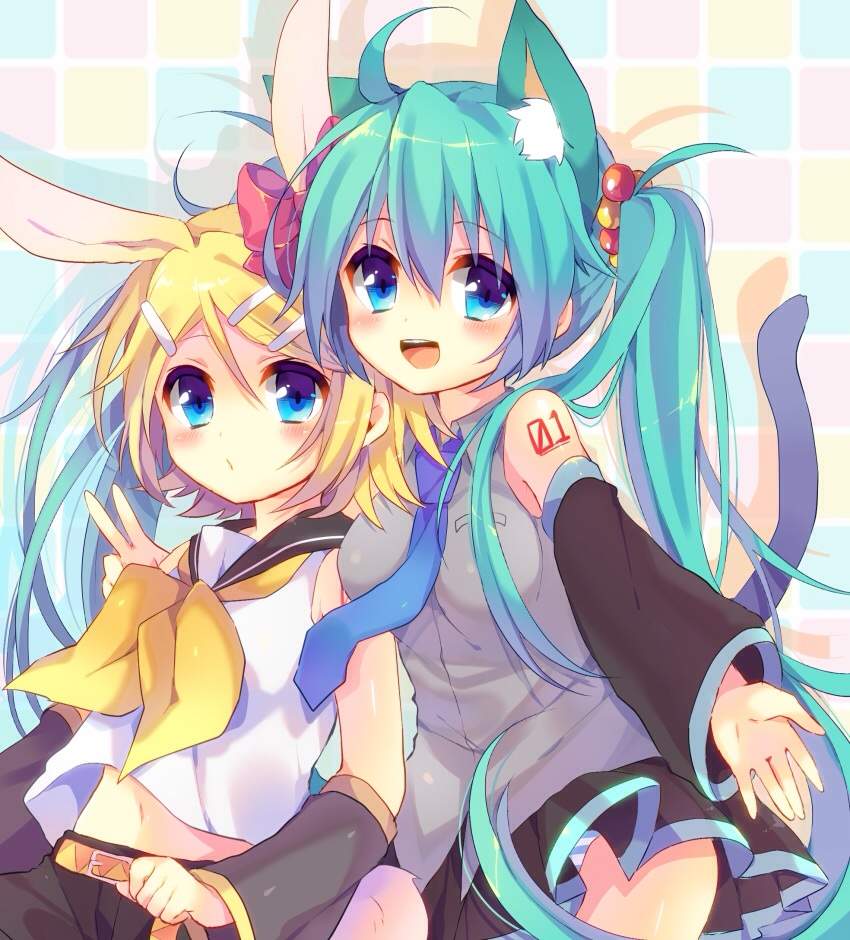 Neko Vocaloids | Wiki | Neko Amino