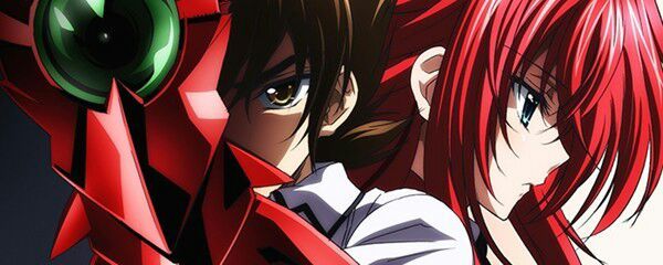 Highschool Dxd Season 1 3 16 Only Anime Amino